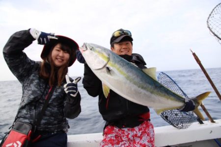 武蔵丸 釣果