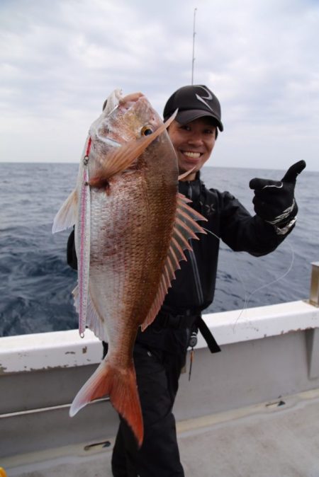 武蔵丸 釣果