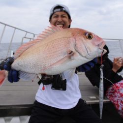 武蔵丸 釣果