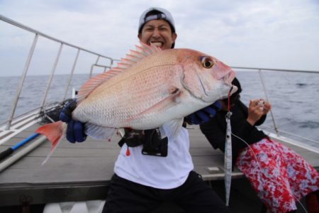 武蔵丸 釣果