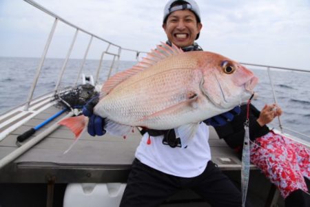 武蔵丸 釣果