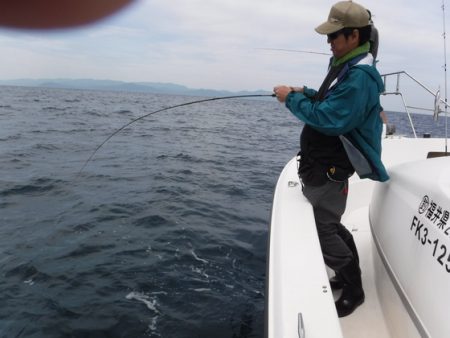 ＢｌｕｅＮｏｔｅ　Ｆｉｓｈｉｎｇ　Ｔａｘｉ 釣果