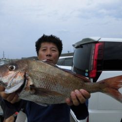 大進丸（新潟） 釣果