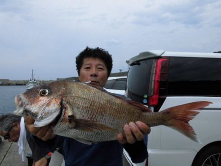 大進丸（新潟） 釣果