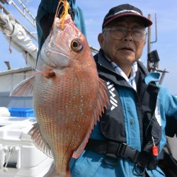 宝生丸 釣果