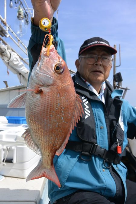 宝生丸 釣果