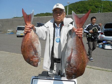 こうゆう丸 釣果