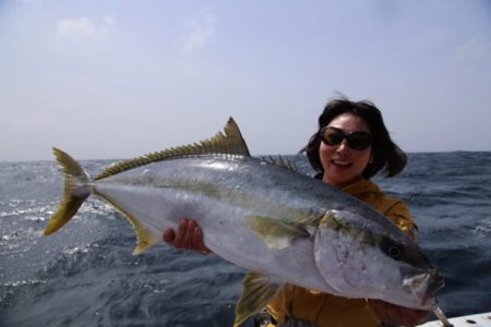 武蔵丸 釣果