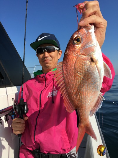 ミタチ丸 釣果