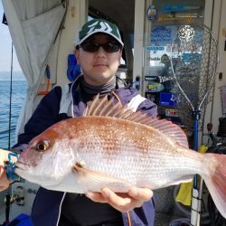 遊漁船　ニライカナイ 釣果