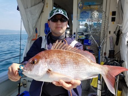 遊漁船　ニライカナイ 釣果