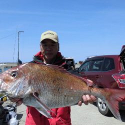 大進丸（新潟） 釣果