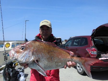 大進丸（新潟） 釣果