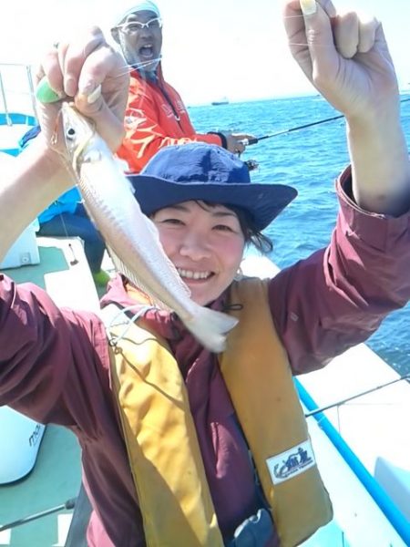 さわ浦丸 釣果