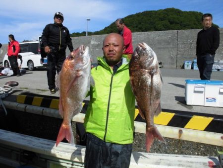 大進丸（新潟） 釣果