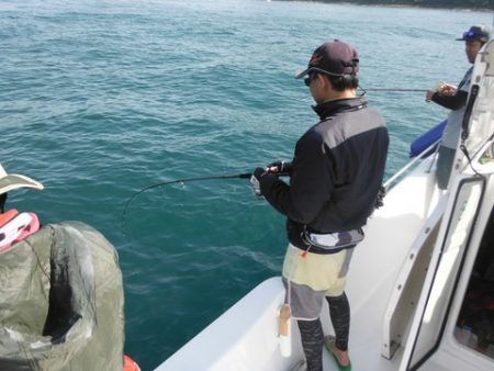 開進丸 釣果