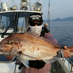 つれ鷹丸 釣果