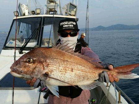 つれ鷹丸 釣果