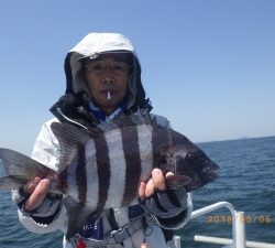 石川丸 釣果