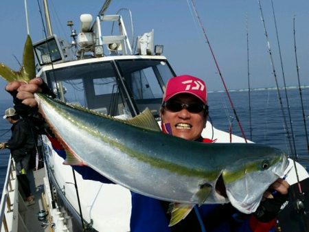 つれ鷹丸 釣果