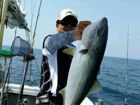 つれ鷹丸 釣果