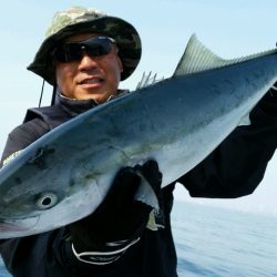 つれ鷹丸 釣果