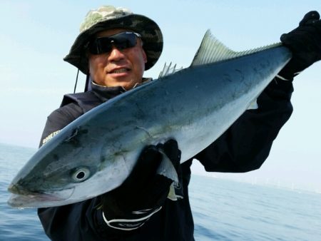 つれ鷹丸 釣果