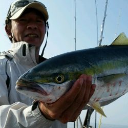 つれ鷹丸 釣果