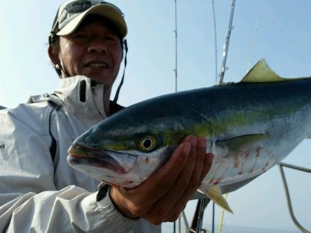 つれ鷹丸 釣果