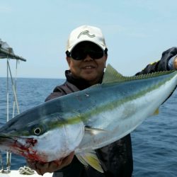 つれ鷹丸 釣果