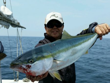 つれ鷹丸 釣果