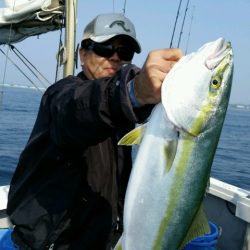 つれ鷹丸 釣果