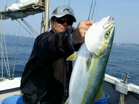 つれ鷹丸 釣果