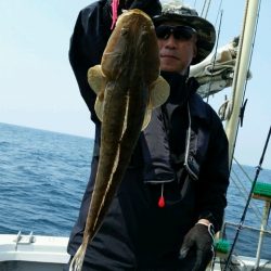 つれ鷹丸 釣果