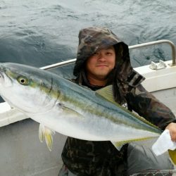 つれ鷹丸 釣果