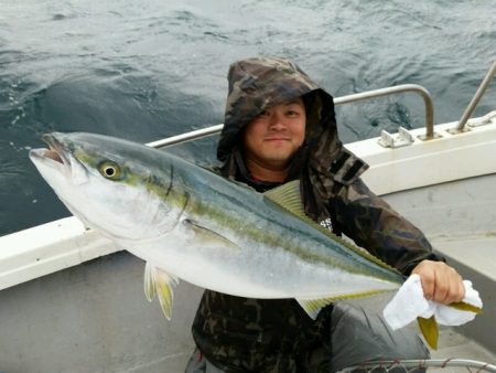 つれ鷹丸 釣果