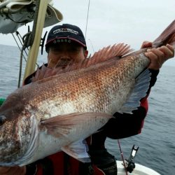 つれ鷹丸 釣果