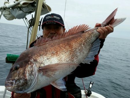 つれ鷹丸 釣果