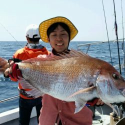 つれ鷹丸 釣果