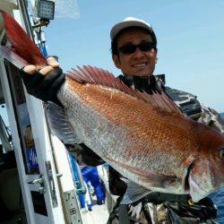 つれ鷹丸 釣果