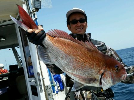 つれ鷹丸 釣果