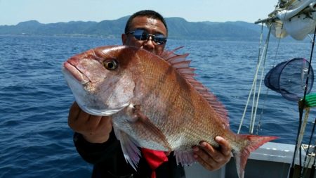 つれ鷹丸 釣果