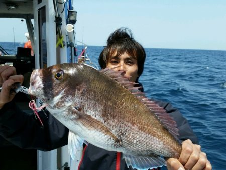 つれ鷹丸 釣果