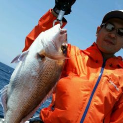 つれ鷹丸 釣果