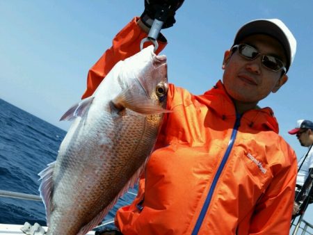 つれ鷹丸 釣果