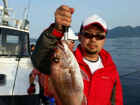 つれ鷹丸 釣果