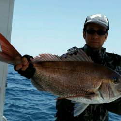 つれ鷹丸 釣果