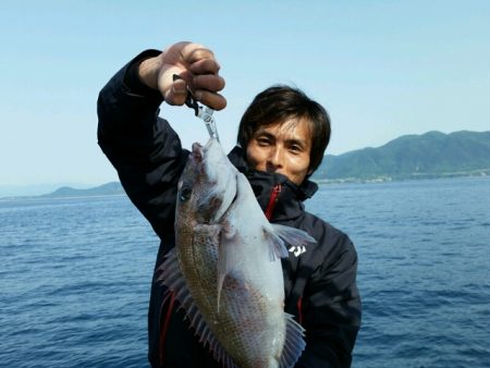 つれ鷹丸 釣果