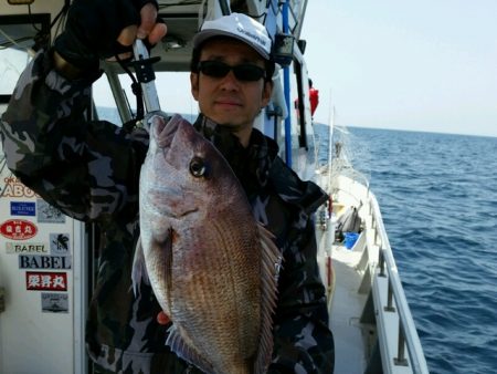 つれ鷹丸 釣果