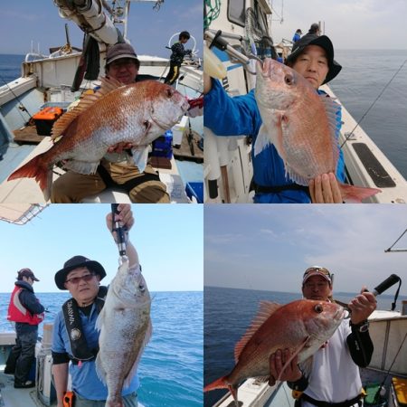 宝生丸 釣果